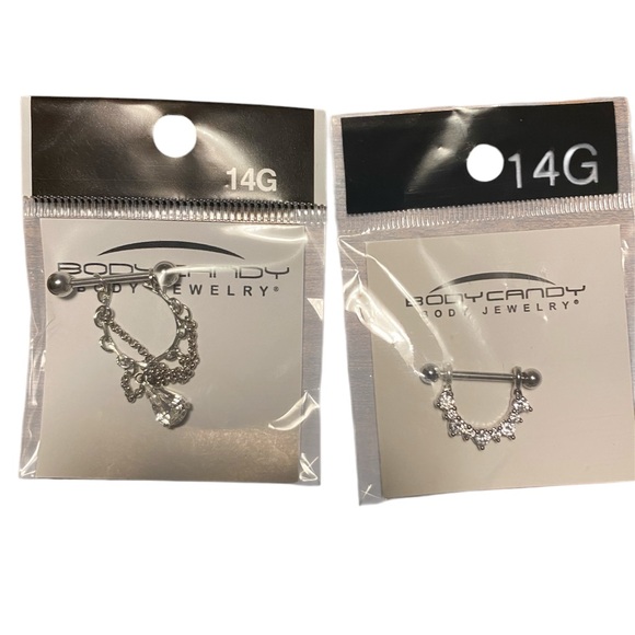 14G Body Candy Body Jewelry- mismached - Picture 2 of 2